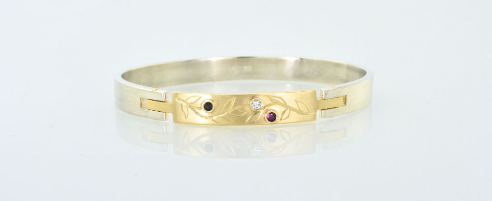 Keepsake Bangle