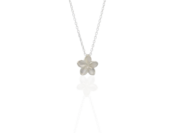 Frangipani Pendant