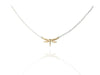 Dragonfly Necklace - Small