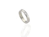 Mobius Ring 5 in silver