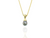 black pearl pendant huahine gold