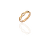rose gold ring cork