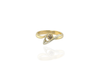 champagne diamond ring - Vancouver