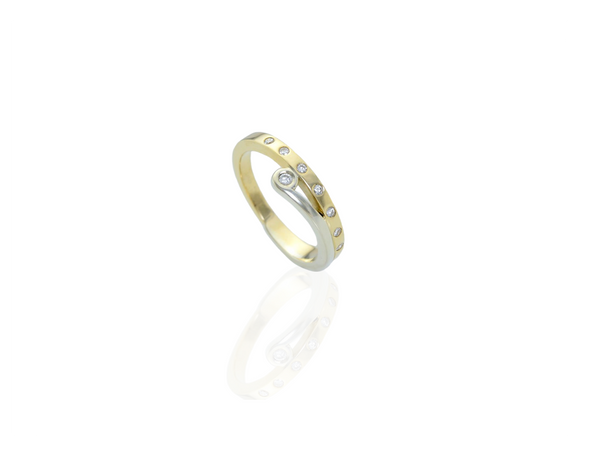 band ring shaped - Perth