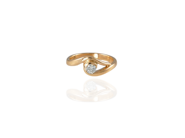 San Jose - diamond engagment ring