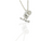 Fantail Bird on Chain