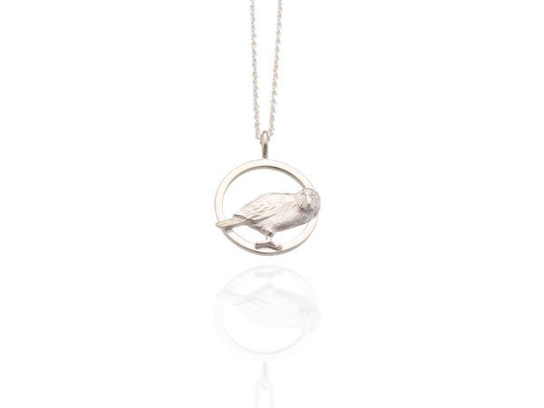 Kakapo Pendant