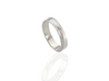 Mobius Ring style 7 in silver