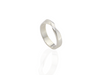 mobius ring in silver style3