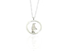 penguin hoiho pendant