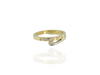 Pert ring yellow gold