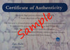 blue pearl certificate