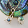 Blue Pearls from New Zealand