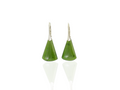 Greenstone Kite Earrings