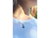 Blue Pearl Fern Pendant