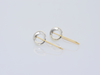 Circle-earrings-silver-9ct