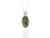 Flower Jade Pendant Pacifica Pendant