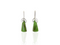 Greenstone-open-leaf-earrings