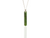 Greenstone pendant with fantail-bird motif