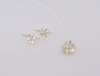 Hibiscus flower jewellery