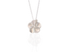Hibiscus Pendant