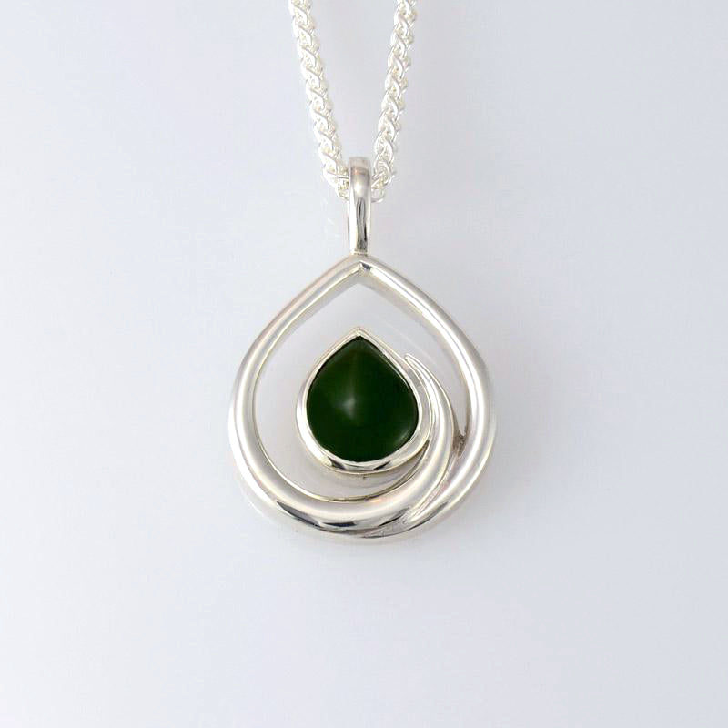 New Zealand Greenstone Jewellery by Jewel Beetle