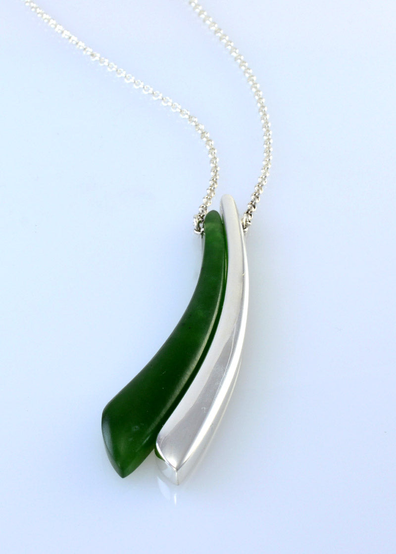 New Zealand Greenstone Jewellery by Jewel Beetle