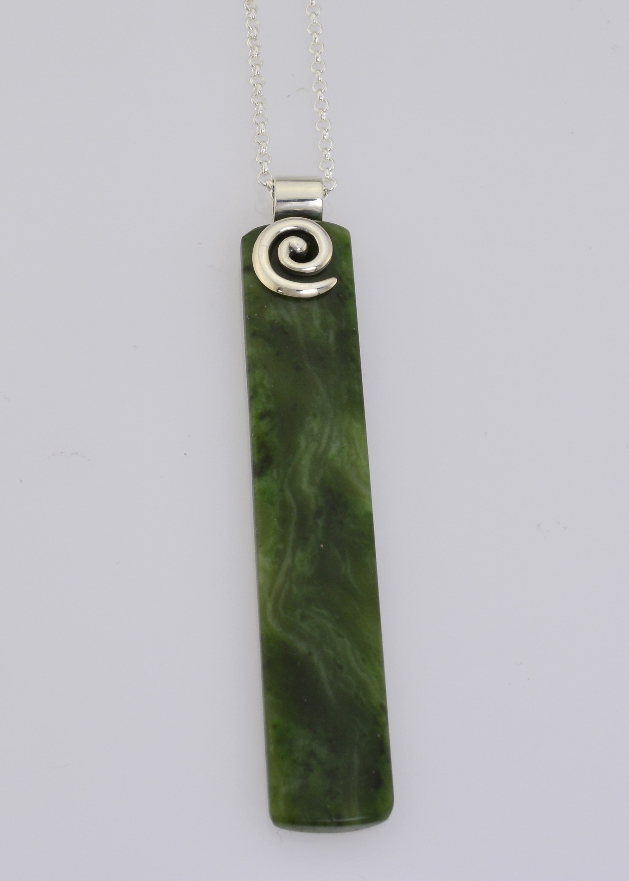 New Zealand Greenstone Jewellery by Jewel Beetle
