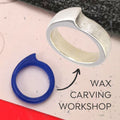 wax carving workshop