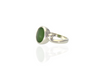 Momorangi Greenstone Ring