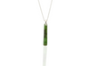 Greenstone Pendant withKoru Bail