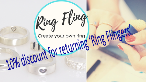 Ring Fling Booking