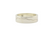 Silver ring with tasman ranger
