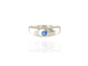 Sapphire ring