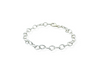 oval Navette bracelet - medium