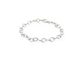 oval Navette bracelet - medium