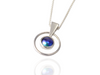 Blue-Pearl-Halo-Pendant