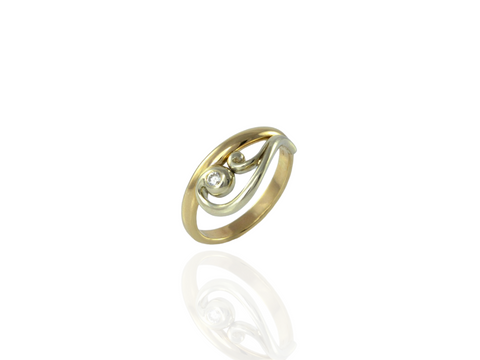 coromandel ring gold