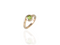 Florence ring rose gold with Peridot