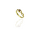 ruby ring in gold celtic design