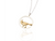 tui pendant gold and silver